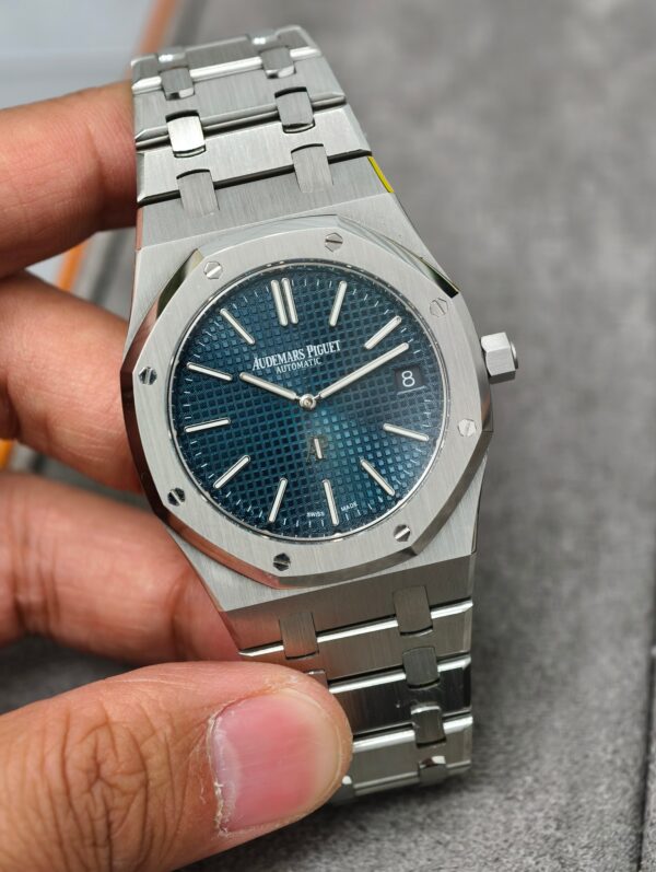 Audemars Piguet Royal Oak (ROYAL OAK) Blue