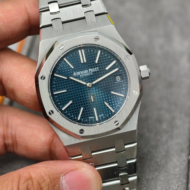 Audemars Piguet Royal Oak (ROYAL OAK) Blue