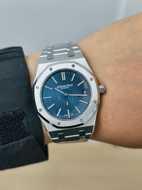 Audemars Piguet Royal Oak (ROYAL OAK) Blue