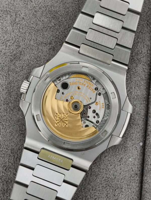 Patek Philippe Nautilus 5711A Blue