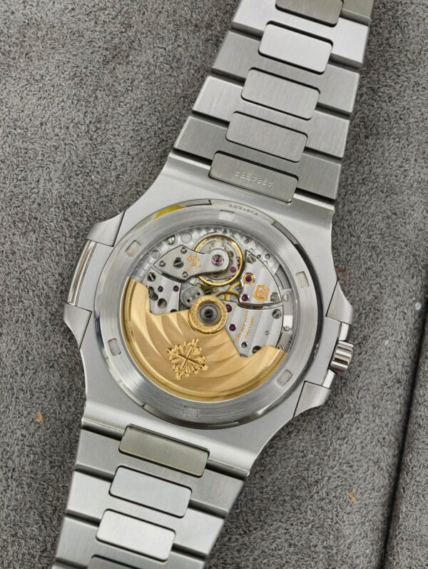 Patek Philippe Nautilus 5711A Blue