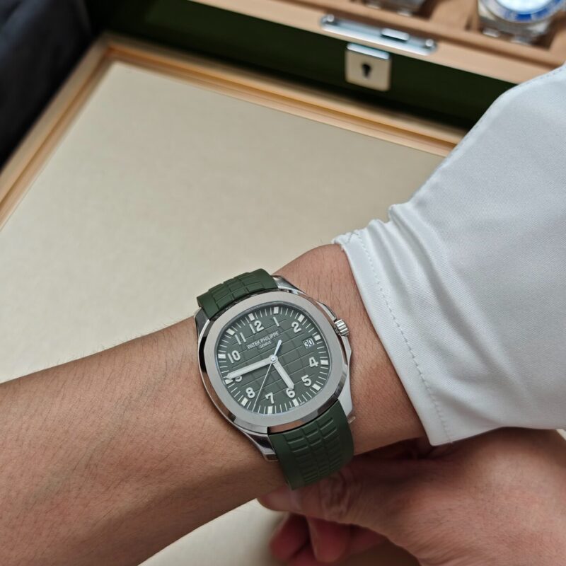 Patek Philippe Aquanaut 5168