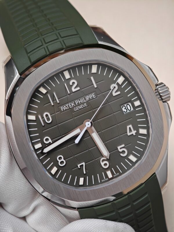 Patek Philippe Aquanaut 5168