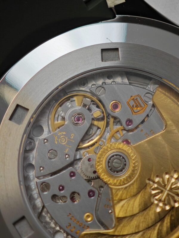 Patek Philippe Aquanaut 5168