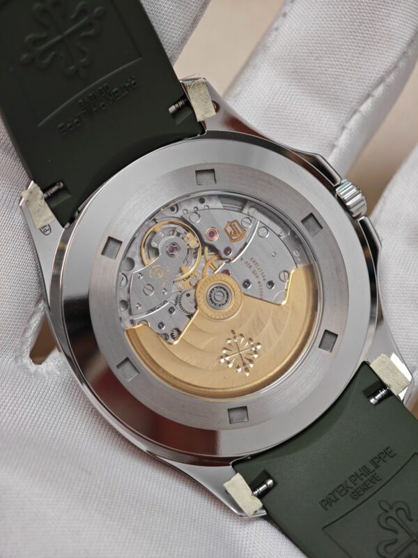 Patek Philippe Aquanaut 5168
