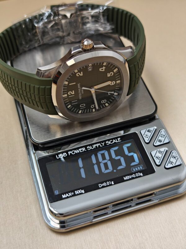 Patek Philippe Aquanaut 5168
