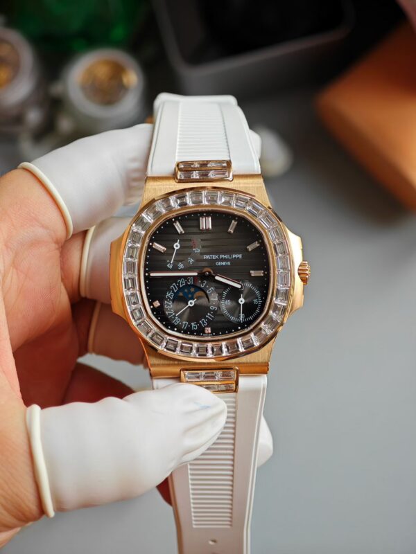 Patek Philippe Nautilus 21600 Blue