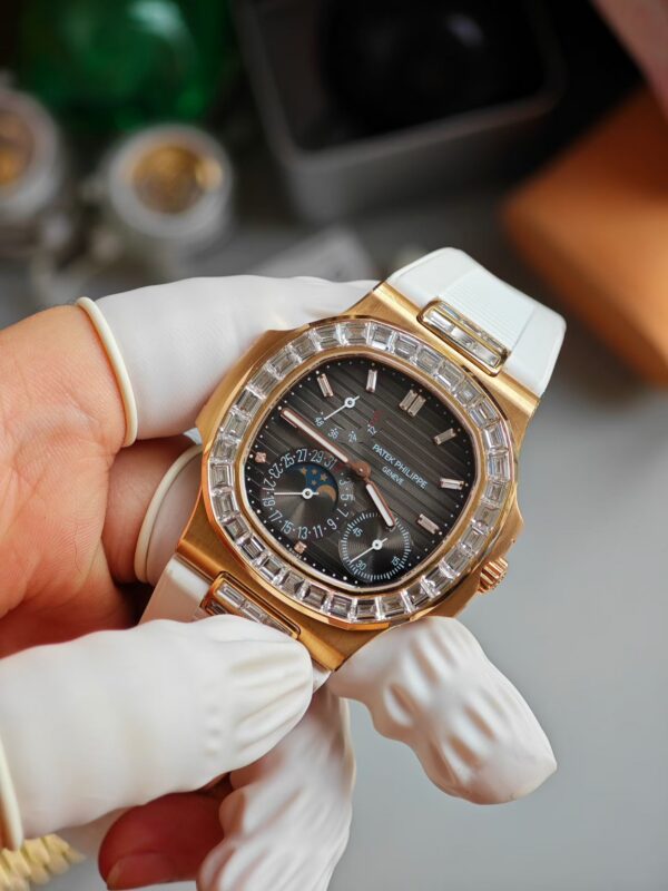 Patek Philippe Nautilus 21600 Blue