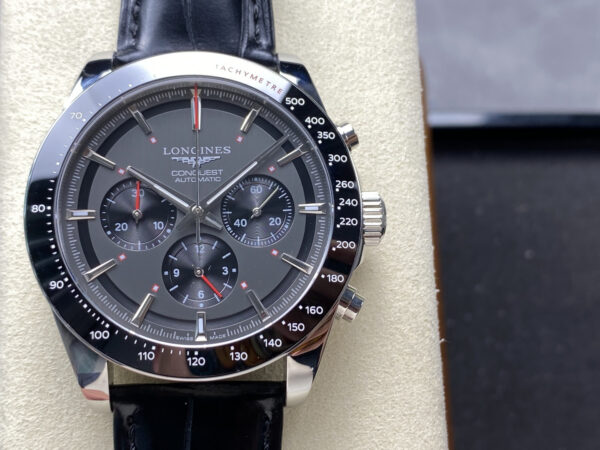 Longines Watch Panda