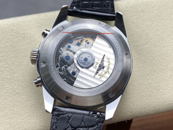 Longines Watch Panda