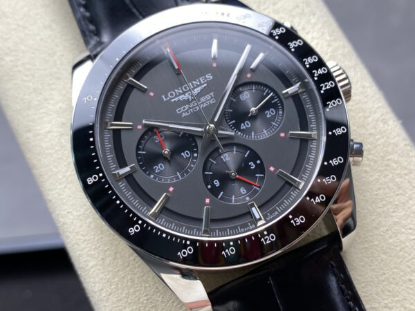 Longines Watch Panda
