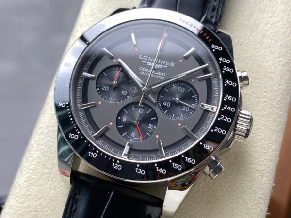 Longines Watch Panda