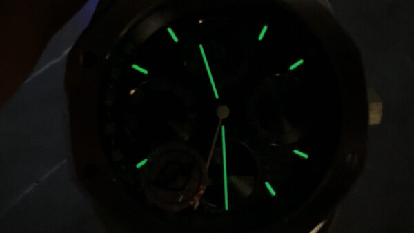 Patek Philippe Watch (COMPLICATIONS)