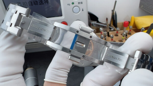 Patek Philippe Watch (COMPLICATIONS)