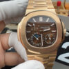 Patek Philippe Nautilus 5712 Rose Gold