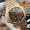 Patek Philippe Nautilus 5712 Rose Gold