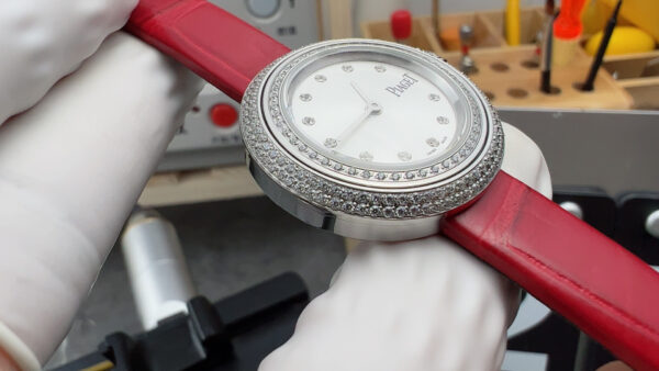 Piaget Watch Reference Pending