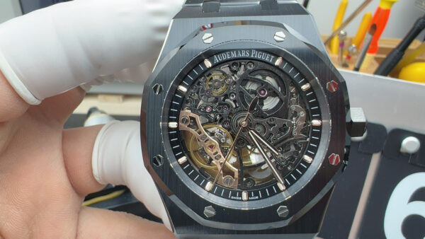 Audemars Piguet Watch Reference Pending