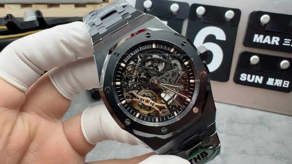 Audemars Piguet Watch Reference Pending