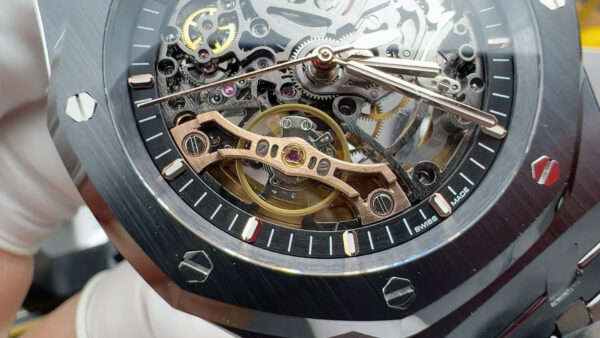 Audemars Piguet Watch Reference Pending