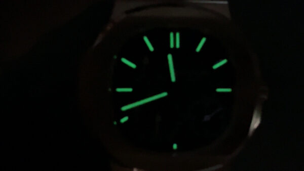 Patek Philippe Nautilus 5712 Rose Gold