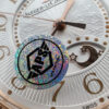 Jaeger-LeCoultre Watch Reference Pending Rose Gold
