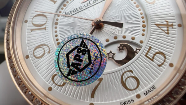 Jaeger-LeCoultre Watch Reference Pending Rose Gold