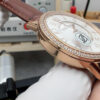 Jaeger-LeCoultre Watch Reference Pending Rose Gold