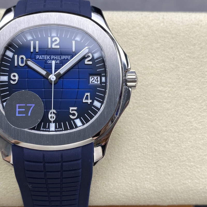 Patek Philippe Aquanaut 5167A/5168G Blue