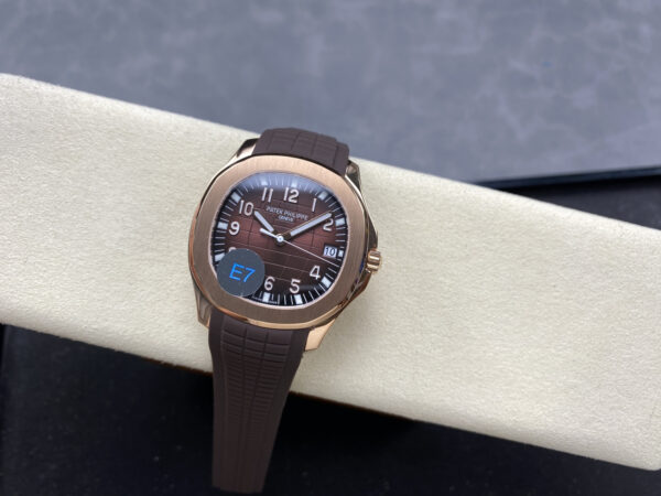 Patek Philippe Aquanaut 5167A/5168G Blue