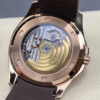 Patek Philippe Aquanaut 5167A/5168G Blue