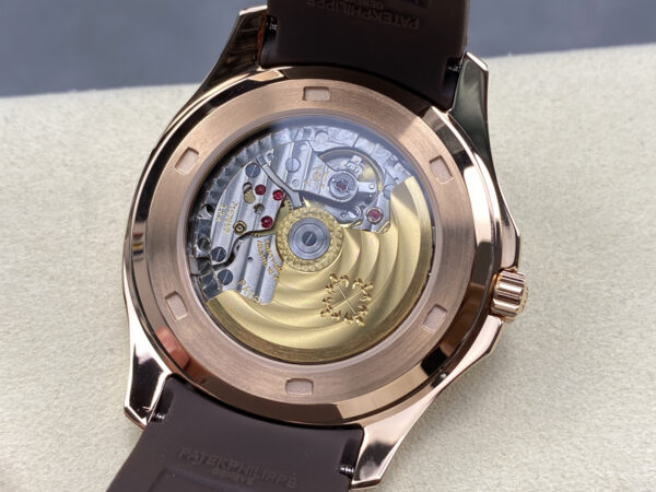 Patek Philippe Aquanaut 5167A/5168G Blue