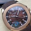 Patek Philippe Aquanaut 5167A/5168G Blue