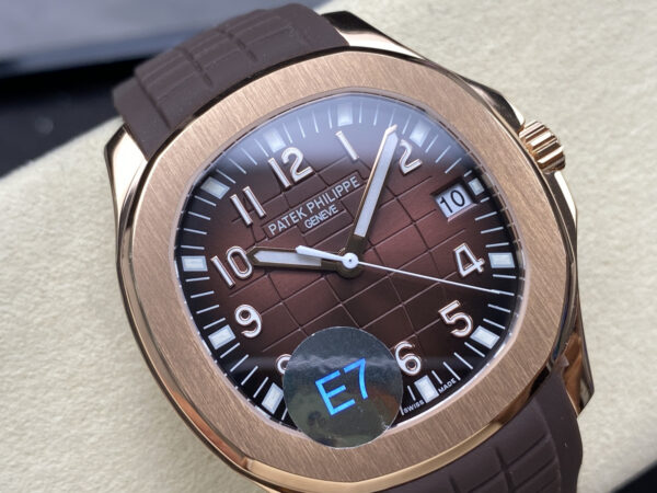 Patek Philippe Aquanaut 5167A/5168G Blue