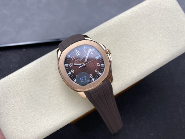 Patek Philippe Aquanaut 5167A/5168G Blue