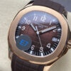Patek Philippe Aquanaut 5167A/5168G Blue