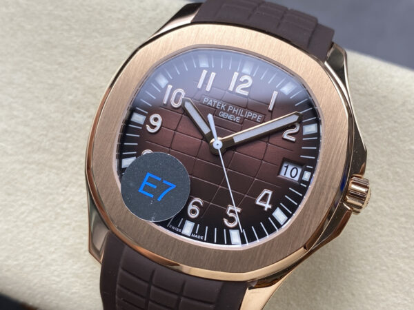 Patek Philippe Aquanaut 5167A/5168G Blue