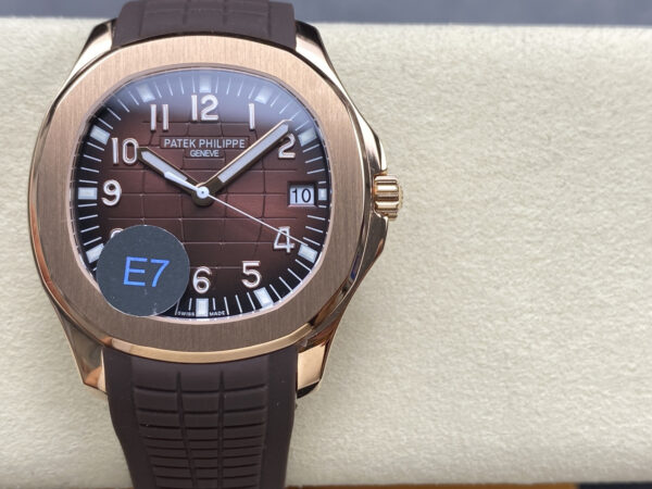 Patek Philippe Aquanaut 5167A/5168G Blue