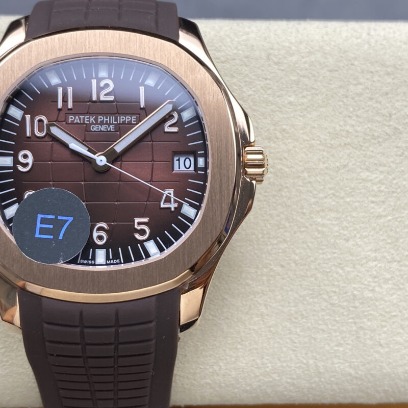 Patek Philippe Aquanaut 5167A/5168G Blue