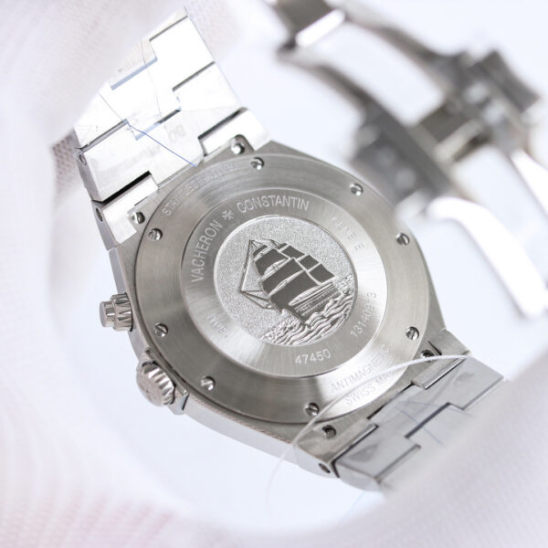 Vacheron Constantin Overseas 47450 Blue
