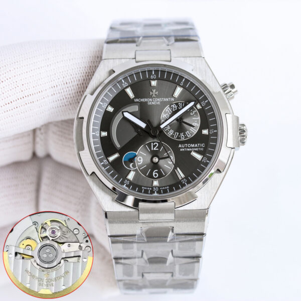 Vacheron Constantin Overseas 47450 Blue