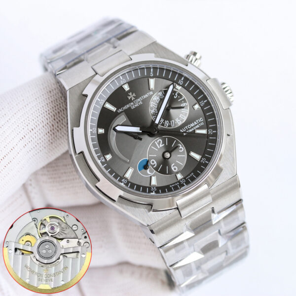 Vacheron Constantin Overseas 47450 Blue