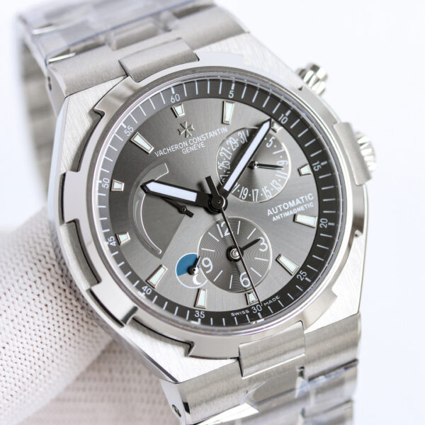 Vacheron Constantin Overseas 47450 Blue