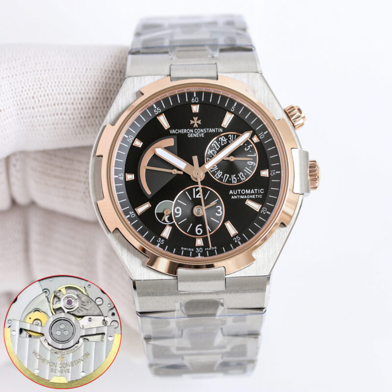 Vacheron Constantin Overseas 47450 Blue