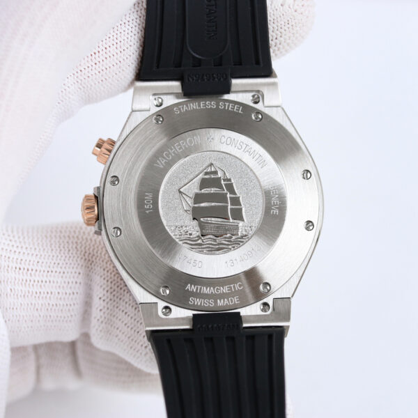 Vacheron Constantin Overseas 47450 Blue