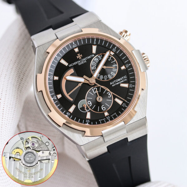 Vacheron Constantin Overseas 47450 Blue