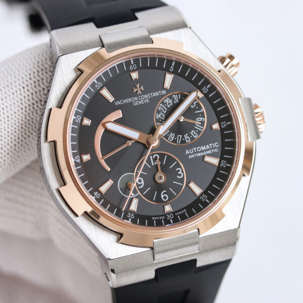 Vacheron Constantin Overseas 47450 Blue
