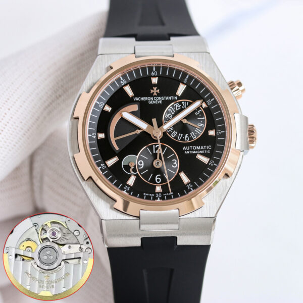 Vacheron Constantin Overseas 47450 Blue