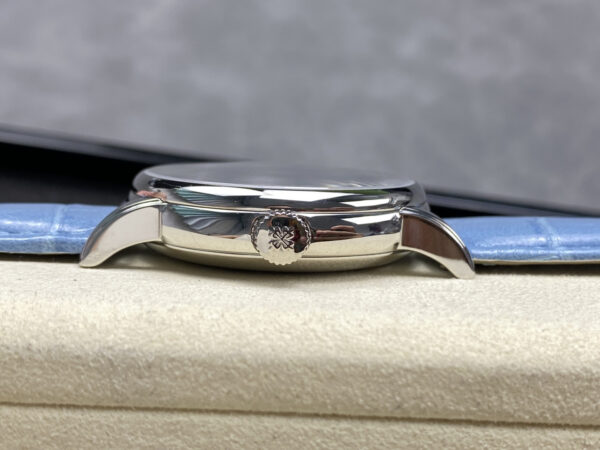 Patek Philippe Watch 5078 Blue