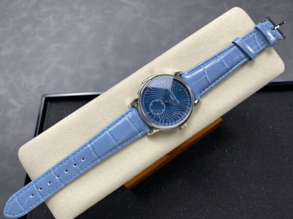 Patek Philippe Watch 5078 Blue